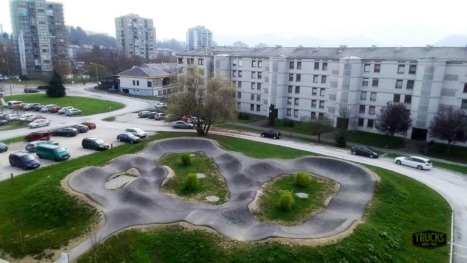 Celje pumptrack